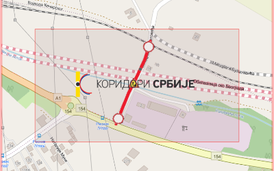                                                      Затворена за саобраћај улица Миодрага Булатовића
                                                     
