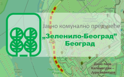                                                      Радови под саобраћајем у Булевару војводе Бојовића
                                                     