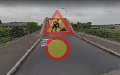                                                      Затворена за саобраћај улица Кланички кеј
                                                     