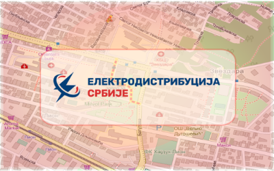                                                      Радови под саобраћајем у улицама Прешевској, Анте Богићевића и Димитрија Туцовића
                                                     