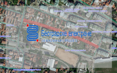                                                      Радови у Пауновој
                                                     