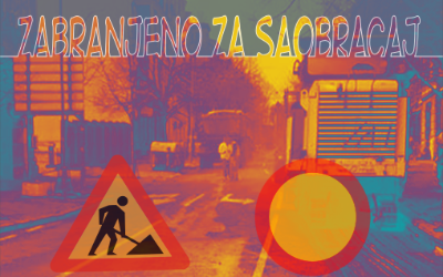                                                      Обустава саобраћаја у Господар Јовановој
                                                     