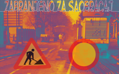                                                      Обустављен саобраћај у Зеокама
                                                     