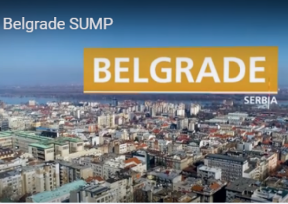                                                     Belgrade SUMP
                                                