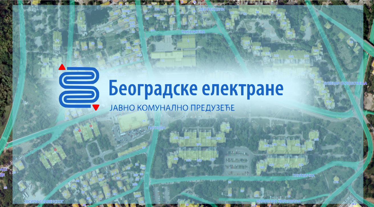 Радови у улицама Баштованској, Бахтијара Вагабзаде (Борској) и Црнотравској