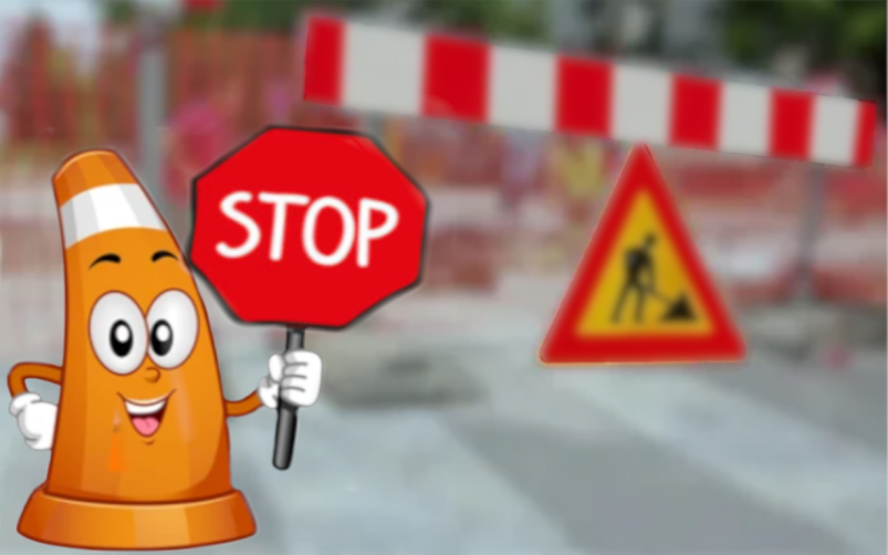                                                      Обустава саобраћаја у ул. Трише Кацлеровића
                                                     