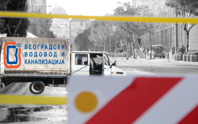                                                  Измена режима саобраћаја у ул. Браће Срнић
                                                 